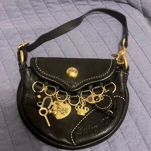 Vintage juicy couture mini bag
